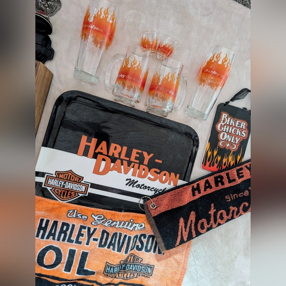 Harley Davidson ๐ฅ LOT ๐ฅ - Picture 8 of 13